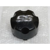 CENTER CAP SS 312 BLK